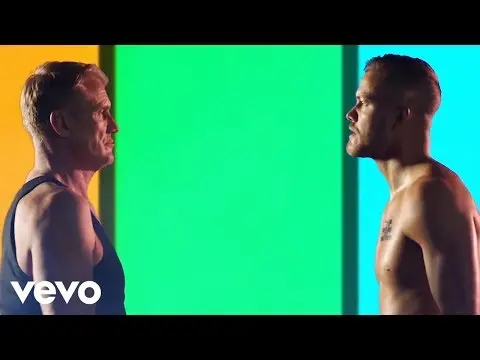 Rooftop Set 22, extended cut